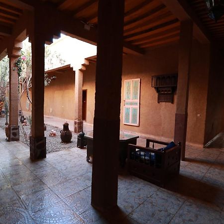 Готель Kasbah Tizimi Ерфуд Екстер'єр фото