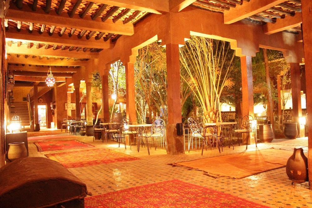 Готель Kasbah Tizimi Ерфуд Екстер'єр фото