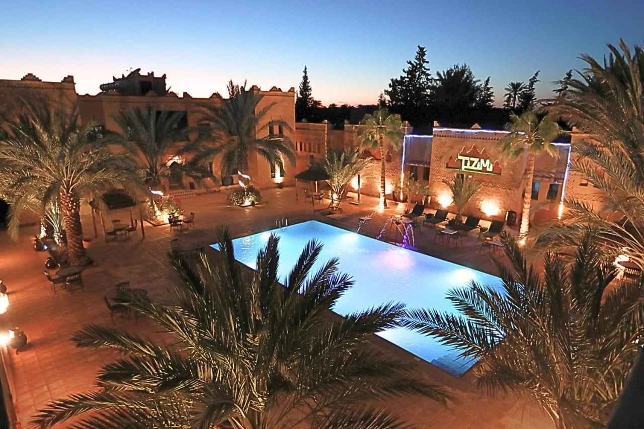 Готель Kasbah Tizimi Ерфуд Екстер'єр фото