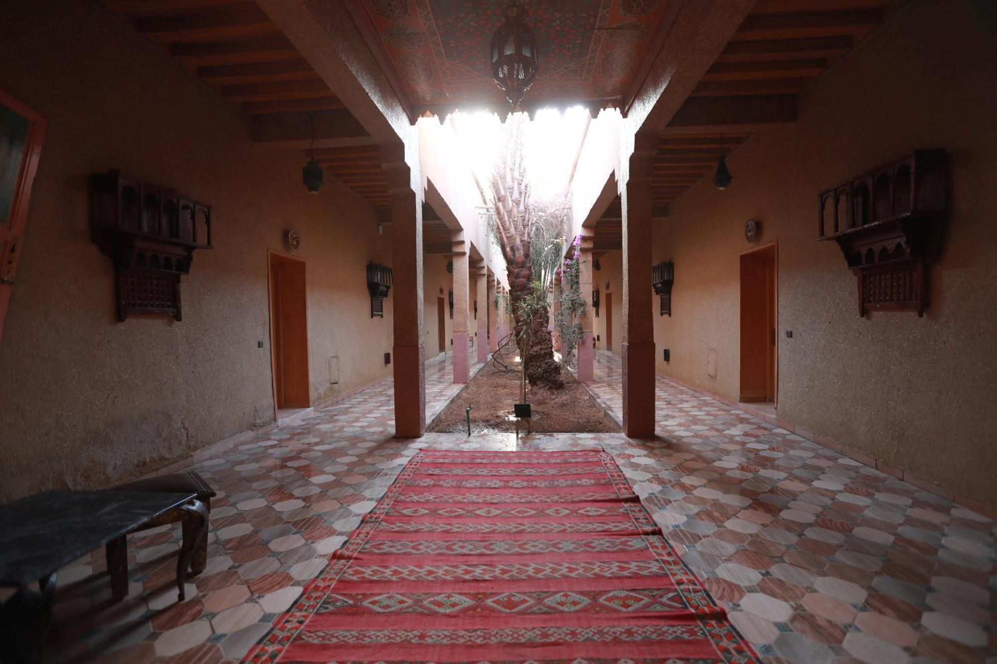 Готель Kasbah Tizimi Ерфуд Екстер'єр фото