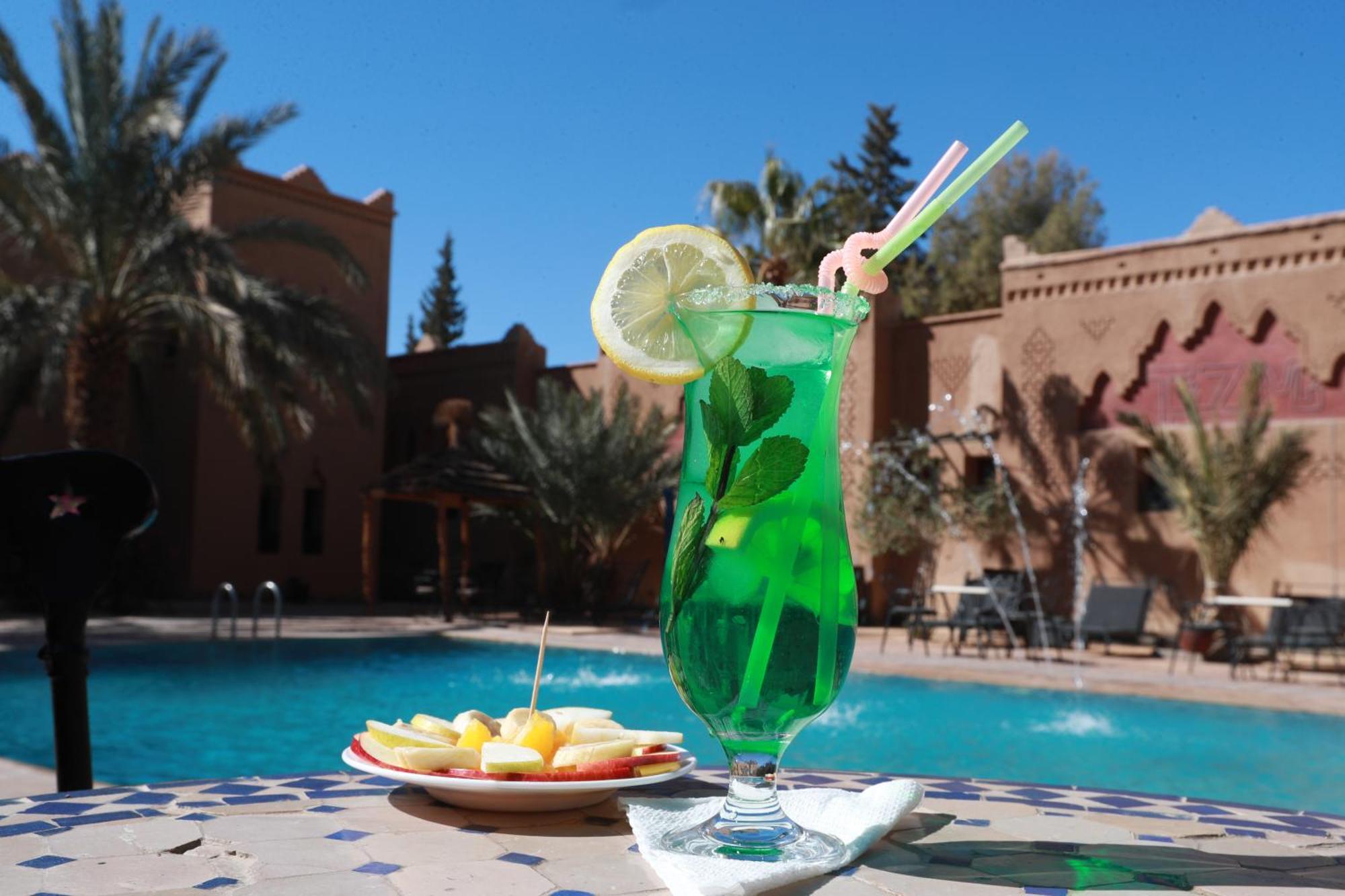 Готель Kasbah Tizimi Ерфуд Екстер'єр фото