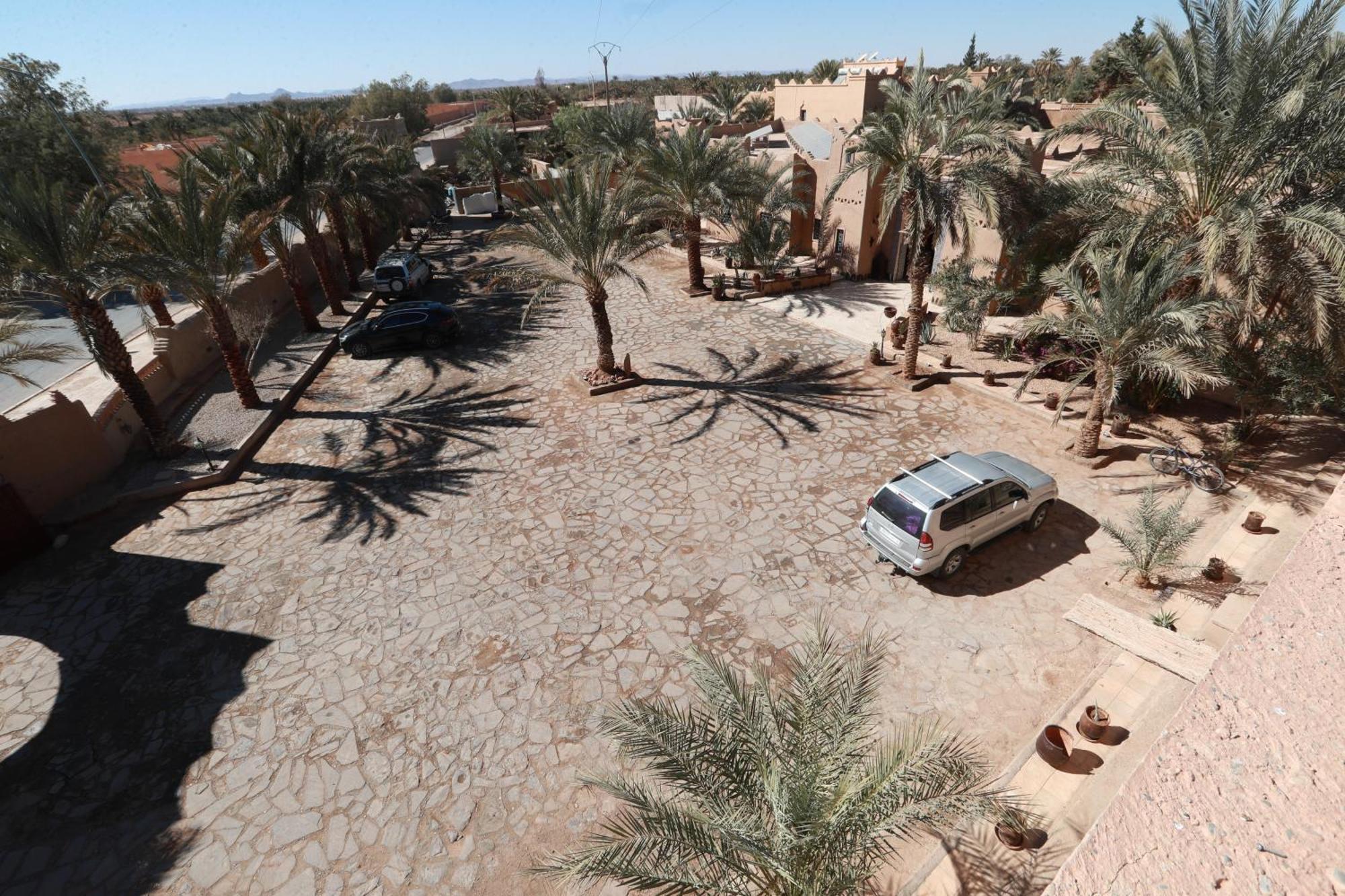 Готель Kasbah Tizimi Ерфуд Екстер'єр фото
