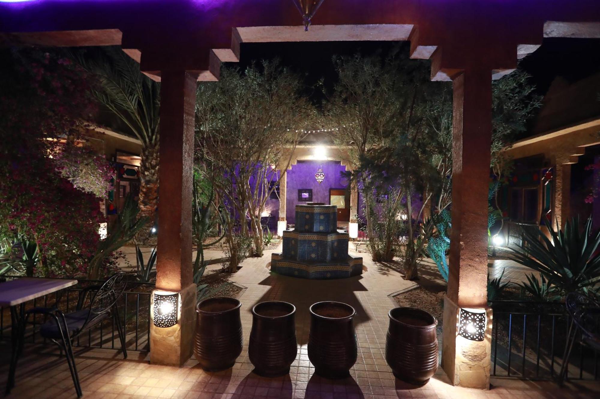 Готель Kasbah Tizimi Ерфуд Екстер'єр фото