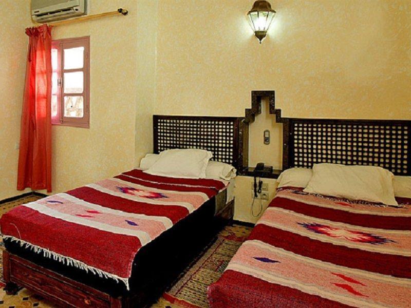 Готель Kasbah Tizimi Ерфуд Екстер'єр фото