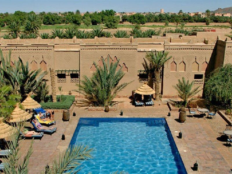 Готель Kasbah Tizimi Ерфуд Екстер'єр фото