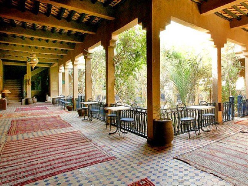 Готель Kasbah Tizimi Ерфуд Екстер'єр фото