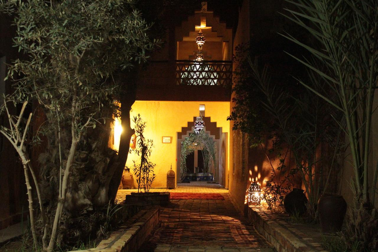 Готель Kasbah Tizimi Ерфуд Екстер'єр фото