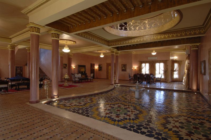 Готель Kasbah Tizimi Ерфуд Екстер'єр фото